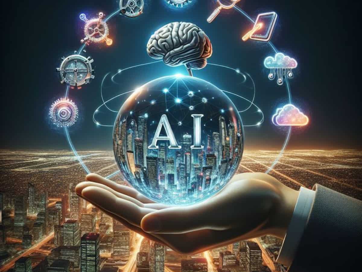 आ गया AI का अगला 'बड़ा धमाका',2030 तक चाहिए ₹165 लाख करोड़ का निवेश,रिपोर्ट में चौंकाने वाले खुलासे