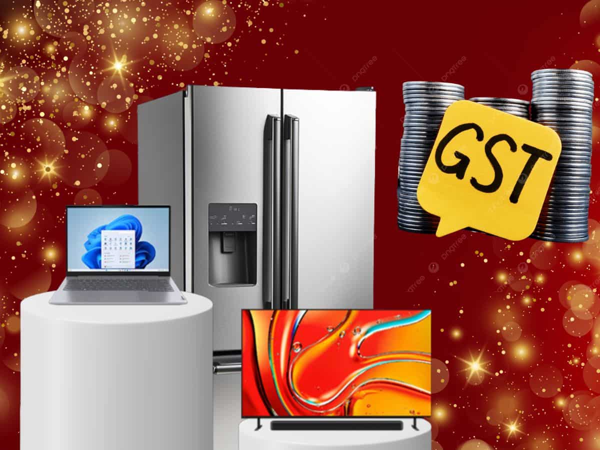 GST घटते ही लुढ़क गए AC, TV, Laptop और इन आइटम्स के दाम, लोग जमकर कर रहे हैं खरीदारी