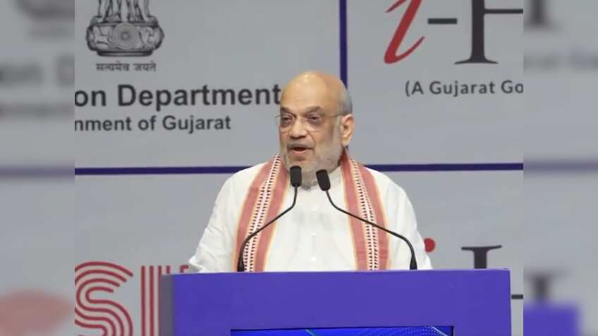 Startup Conclave 2025 की धमाकेदार शुरुआत, गृह मंत्री अमित शाह ने किया उद्घाटन, 170 से ज्यादा स्टार्टअप ले रहे हिस्सा