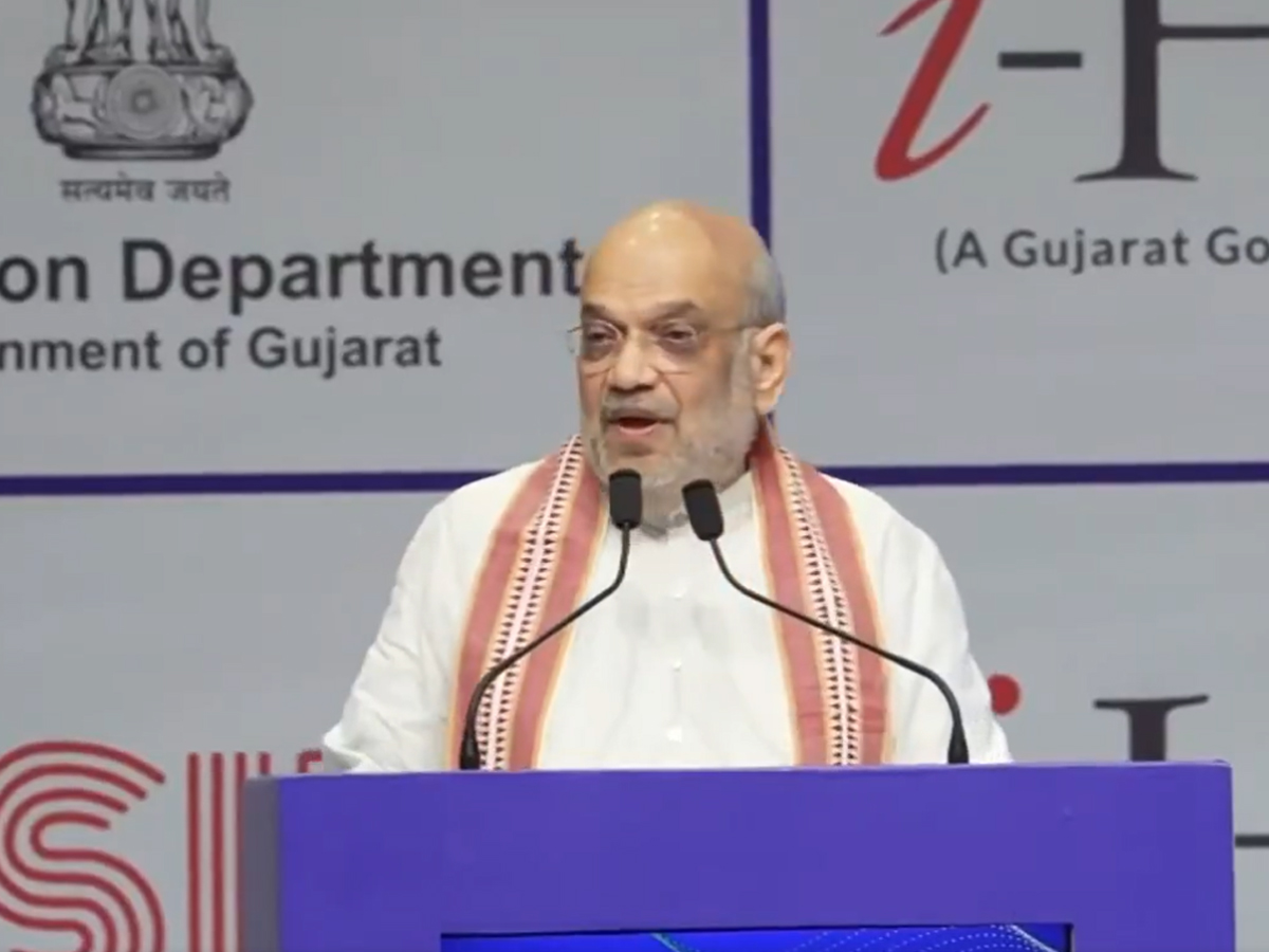 Startup Conclave 2025 की धमाकेदार शुरुआत, गृह मंत्री अमित शाह ने किया उद्घाटन, 170 से ज्यादा स्टार्टअप ले रहे हिस्सा