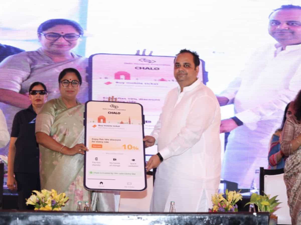 दिवाली से पहले दिल्ली में बस से सफर करने वालों की हुई मौज! इस नए ऐप से बुक किया टिकट तो मिलेगी 10% की छूट