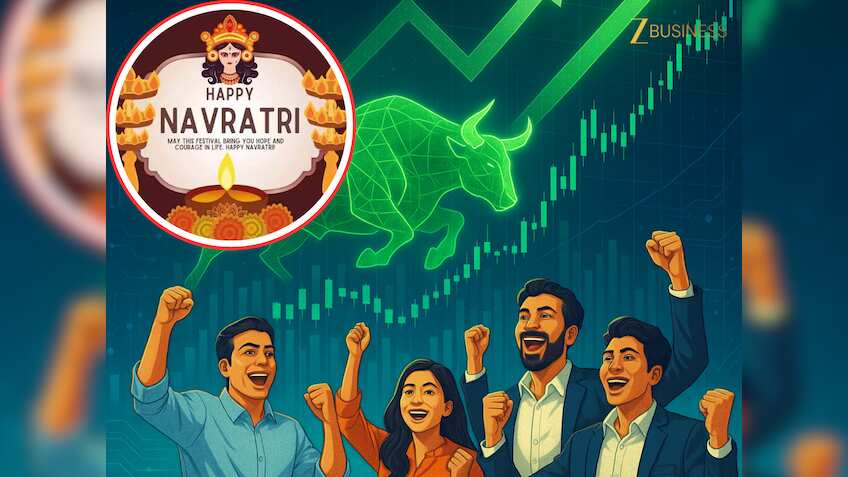 नवरात्रि में चुनिए लॉन्ग टर्म निवेश के लिए बेस्ट 3 स्टॉक, अगले साल दशहरा तक हो जाएगी धनवर्षा, ब्रोकरेज है बुलिश