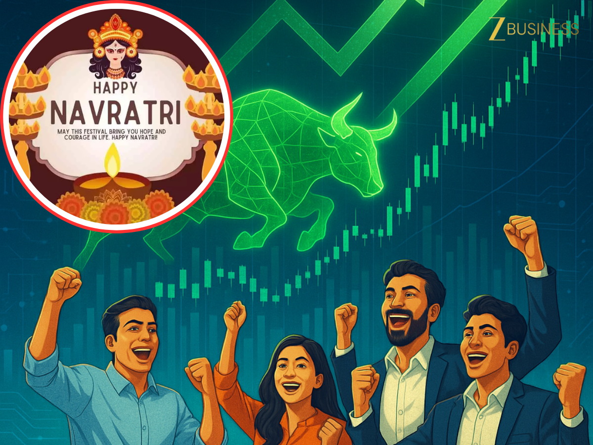 नवरात्रि में चुनिए लॉन्ग टर्म निवेश के लिए बेस्ट 3 स्टॉक, अगले साल दशहरा तक हो जाएगी धनवर्षा, ब्रोकरेज है बुलिश