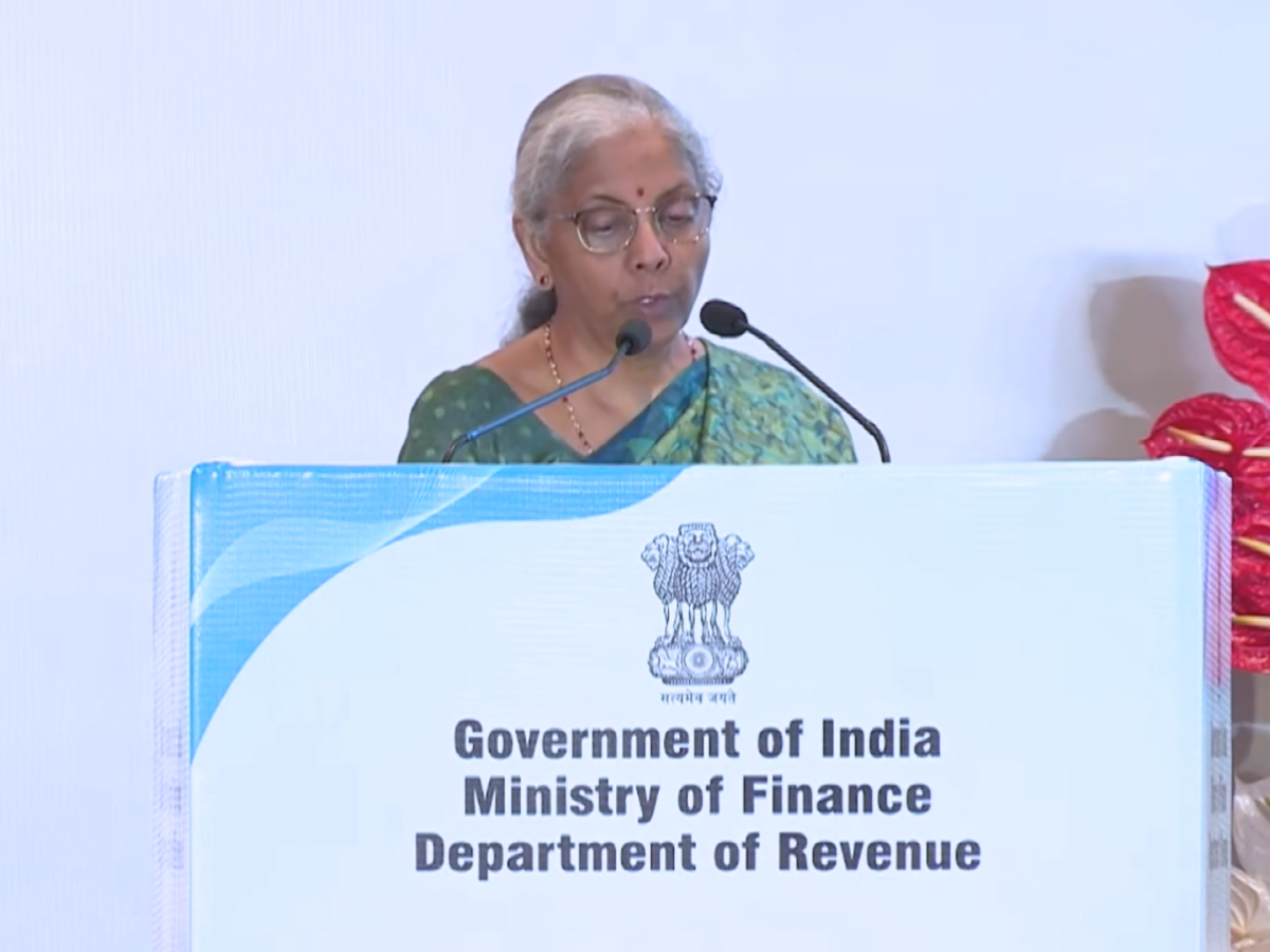 वित्त मंत्री निर्मला सीतारमण ने लॉन्च किया GST अपीलेट ट्रिब्यूनल, देशभर में होंगी 31 बेंच, कारोबारियों को मिलेगी राहत
