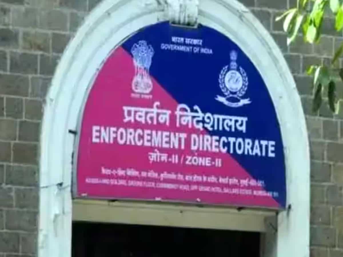 जिंदल समूह से जुड़ी कंपनियों पर ईडी की बड़ी कार्रवाई, दिल्ली-एनसीआर और हैदराबाद के 13 ठिकानों पर छापेमारी
