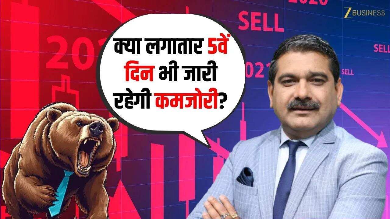 Nifty-Bank Nifty में कमजोरी जारी, Sensex Expiry Day पर होगी रिकवरी या Crash?