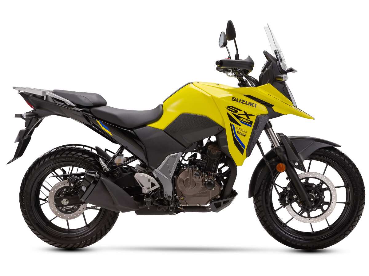Suzuki V-STROM SX: दमदार इंजन और परफॉर्मेंस