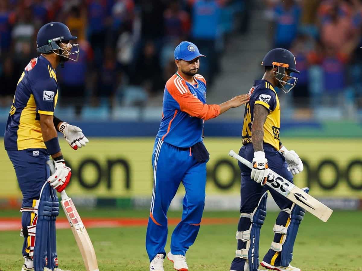 Asia Cup 2025: सुपर ओवर में भारत ने चटाई श्रीलंका को धूल, निसांका का शतक गया बेकार, फाइनल में पाक से भिड़ंत