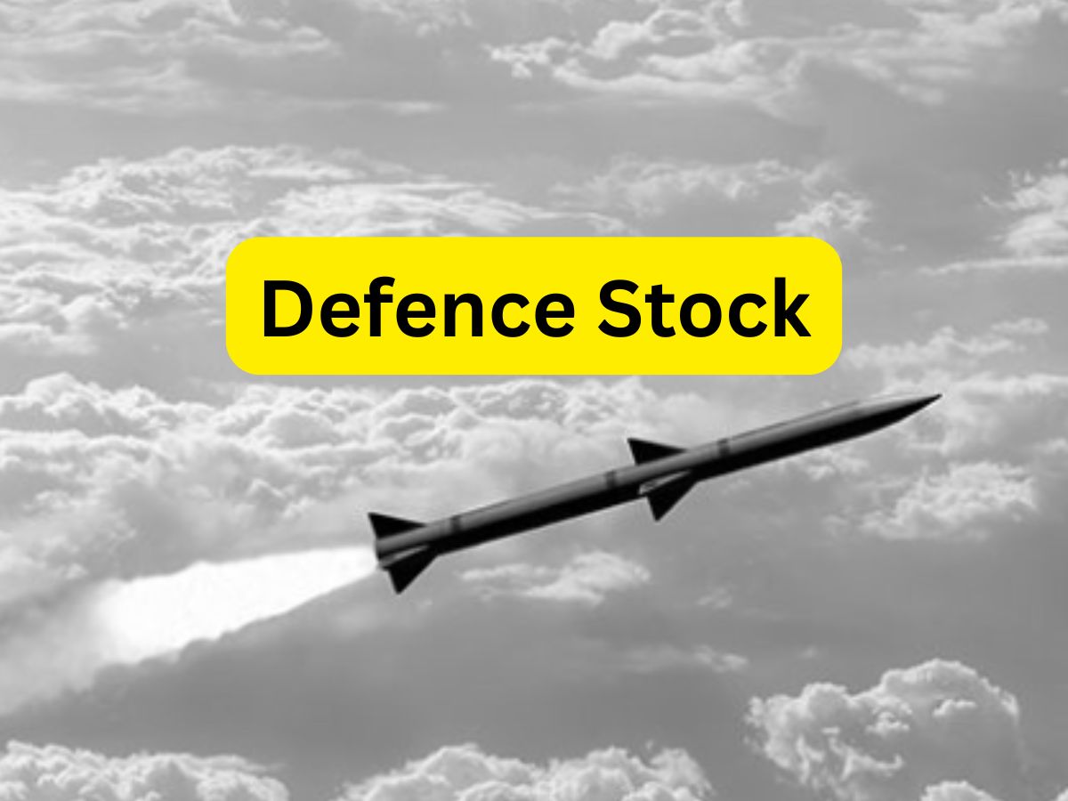 Defence कंपनी को जापान से मिला बड़ा ऑर्डर, सालभर में शेयर 15% से ज्यादा टूटा, रखें नजर