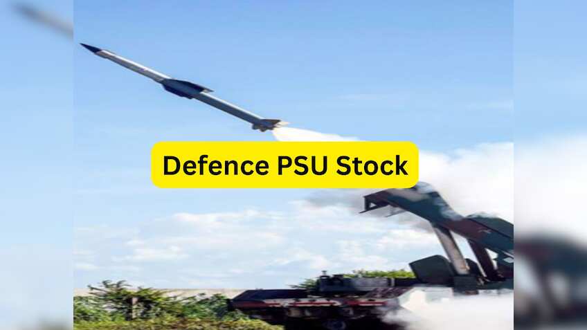 Defence PSU को मिला ₹30000 करोड़ का ऑर्डर, शेयर का भाव ₹400 से कम, 6 महीने में दिया 32% रिटर्न