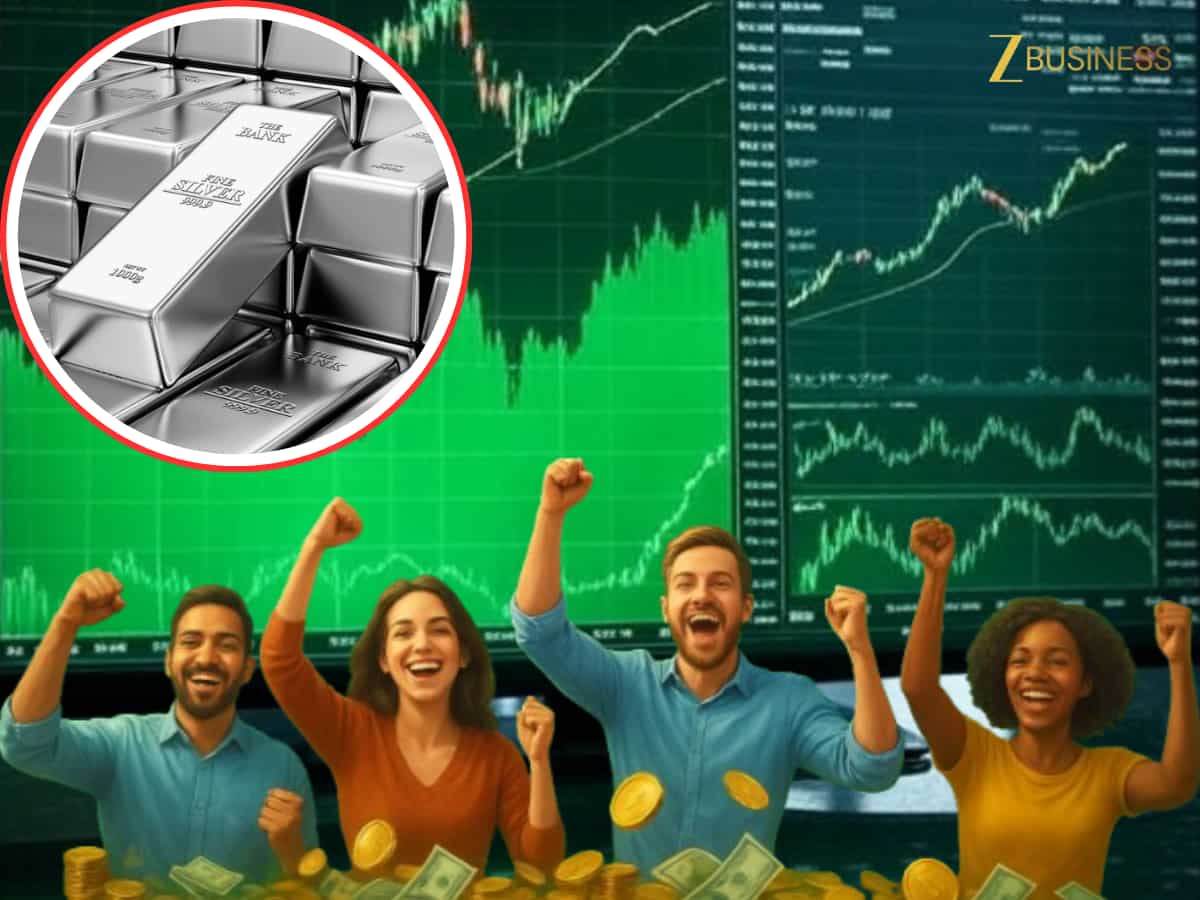 स्टॉक मार्केट में उतार-चढ़ाव के इस दौर में Silver ETFs से बना सकते हैं तगड़ा प्रॉफिट, ये है तरीका