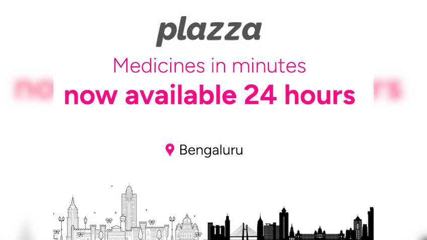 Plazza: महज 15 मिनट में दवाएं घर पहुंचाता है ये Startup, अब जुटाई करीब ₹12 करोड़ की Funding