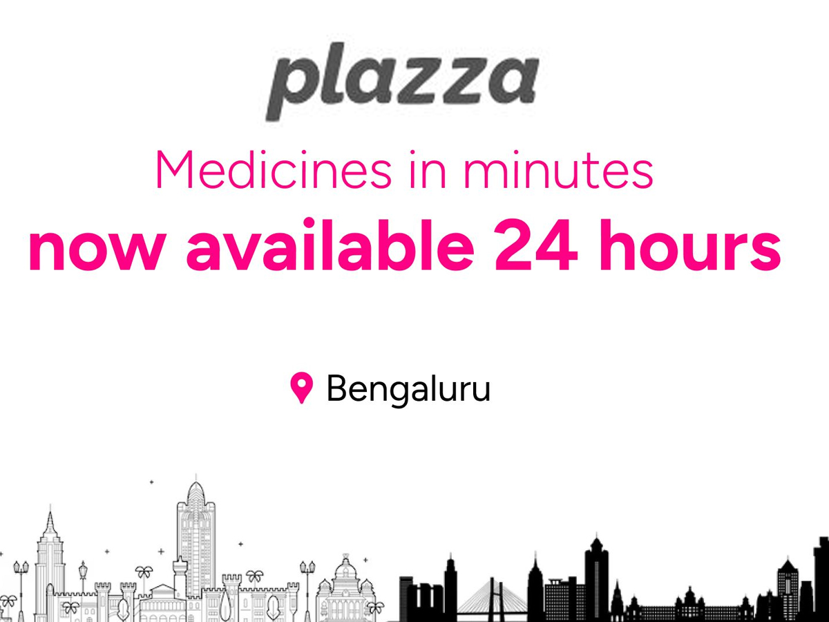 Plazza: महज 15 मिनट में दवाएं घर पहुंचाता है ये Startup, अब जुटाई करीब ₹12 करोड़ की Funding