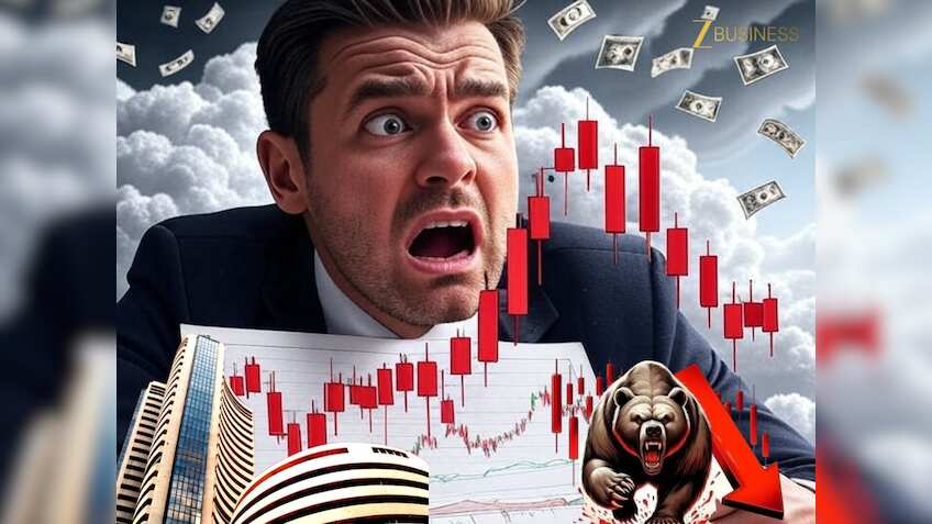 बजाज फाइनेंस के मार्केट कैप में आई बड़ी गिरावट, इन 9 कंपनियों को भी लगा बड़ा झटका