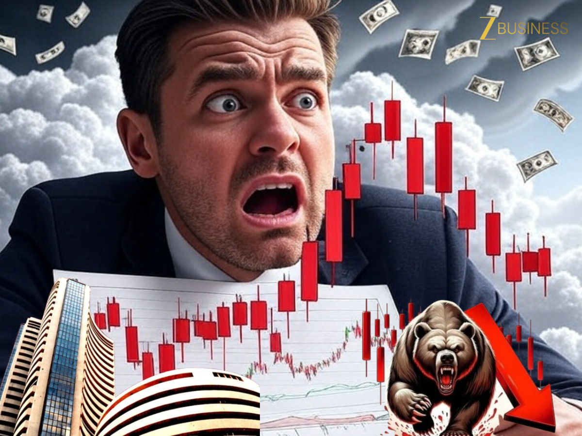 बजाज फाइनेंस के मार्केट कैप में आई बड़ी गिरावट, इन 9 कंपनियों को भी लगा बड़ा झटका