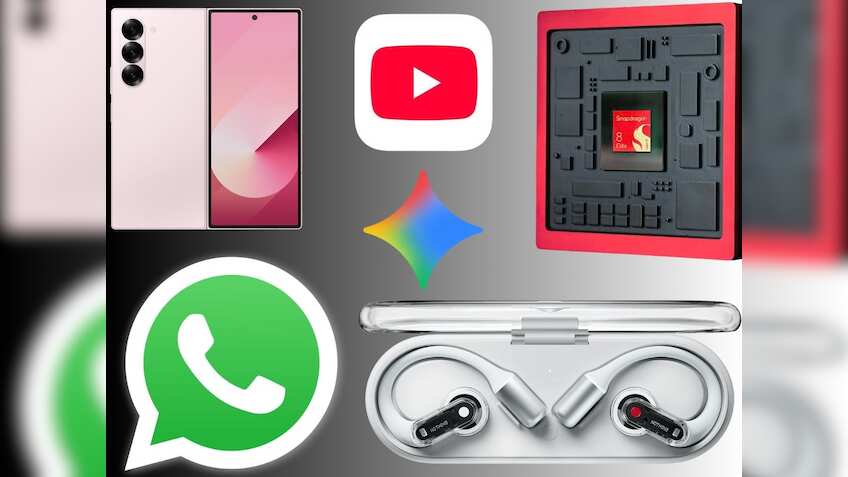 पावरफुल चिपसेट, Xiaomi 17 सीरीज, AI PCs से लेकर नए फोल्डेबल्स के अपडेट तक- टेक में छाईं ये खबरें