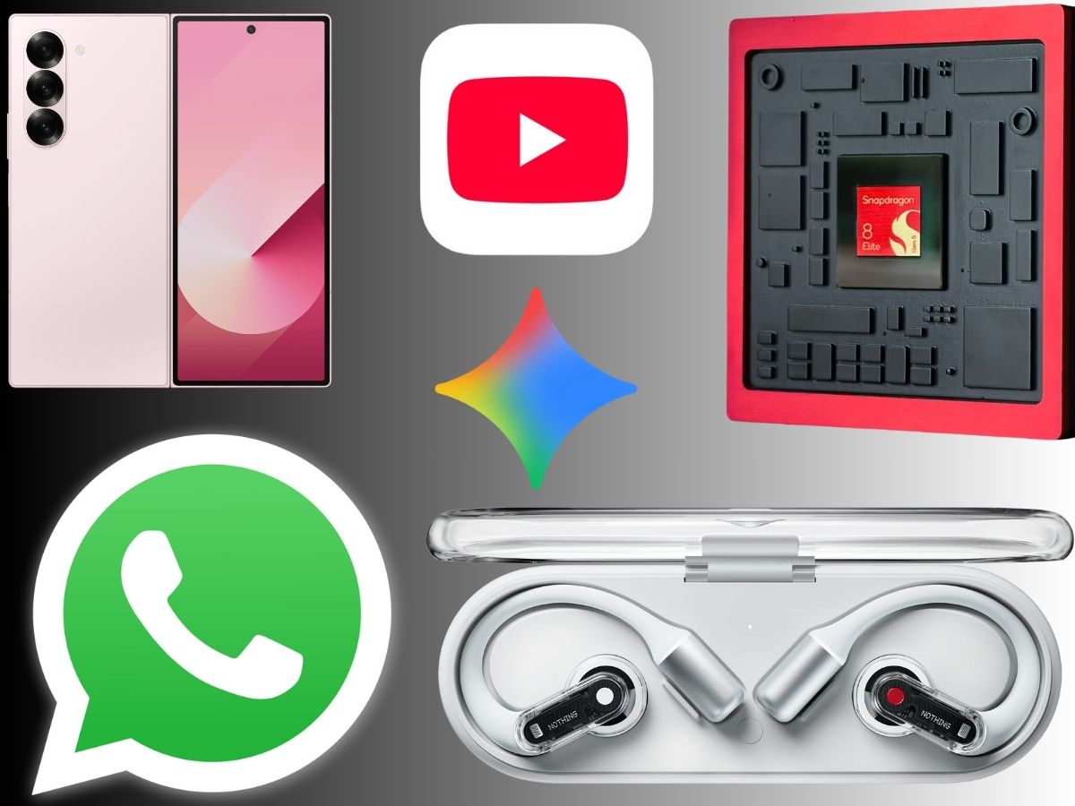 पावरफुल चिपसेट, Xiaomi 17 सीरीज, AI PCs से लेकर नए फोल्डेबल्स के अपडेट तक- टेक में छाईं ये खबरें