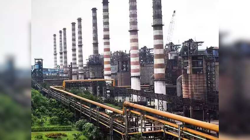 टाटा स्टील में क्या आया मुनाफा वसूली का वक्त? ब्रोकरेज ने घटाया टारगेट, 7% तक गिर सकता है भाव