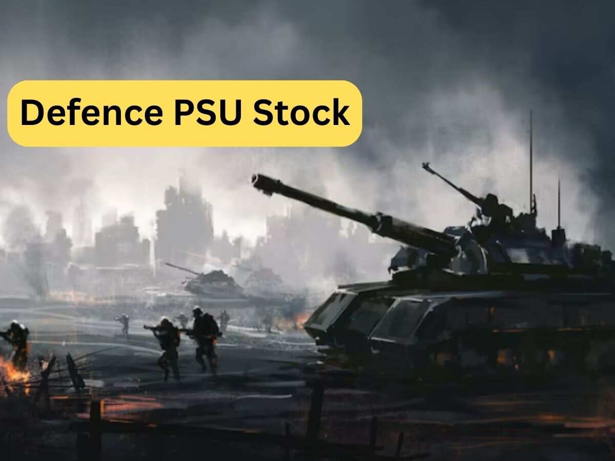 उड़ान भरेगा PSU Defence Stock! ₹30,000 Cr का नया टेंडर, ₹1 Lk Cr की ऑर्डर बुक, ब्रोकरेज बुलिश- दिया नया टारगेट, ₹400 है CMP