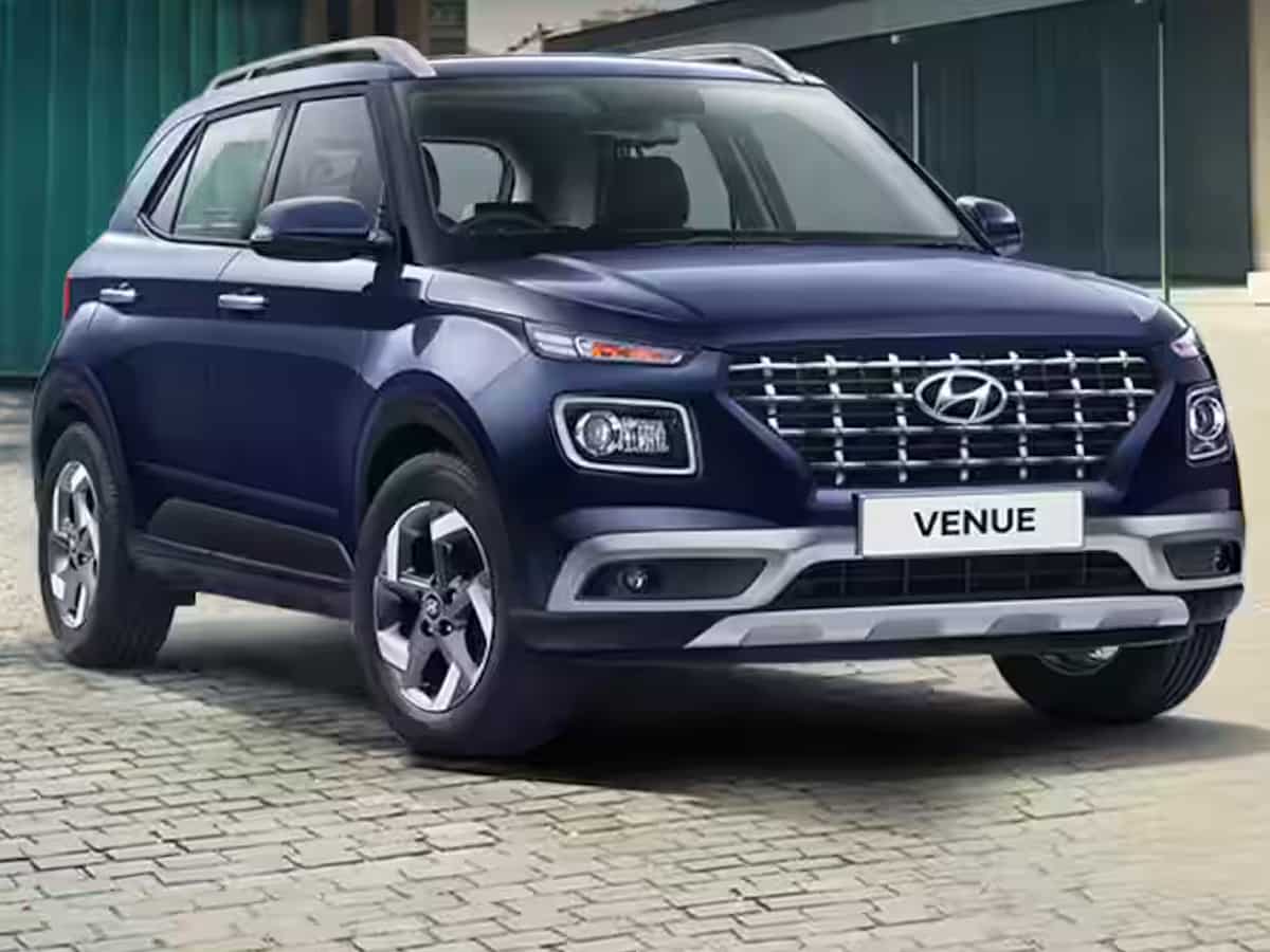 लॉन्च होने वाली है नई Hyundai Venue, तारीख का हो गया ऐलान, इसमें मिलेंगे क्रेटा के कई फीचर्स