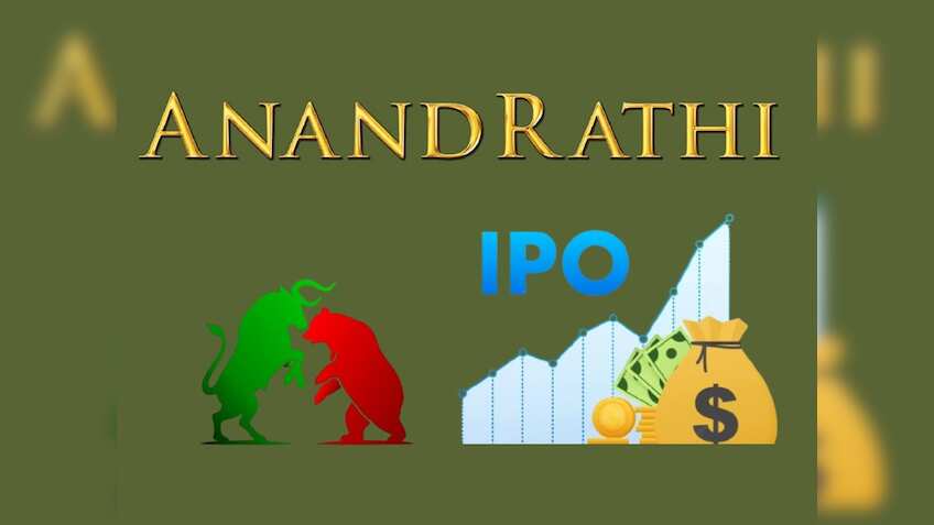 Anand Rathi Share Price: 21 गुना सब्सक्राइब होने के बाद लिस्ट हुआ IPO, लिस्टिंग होते ही दौड़ा शेयर; जानें कितना हुआ मुनाफा