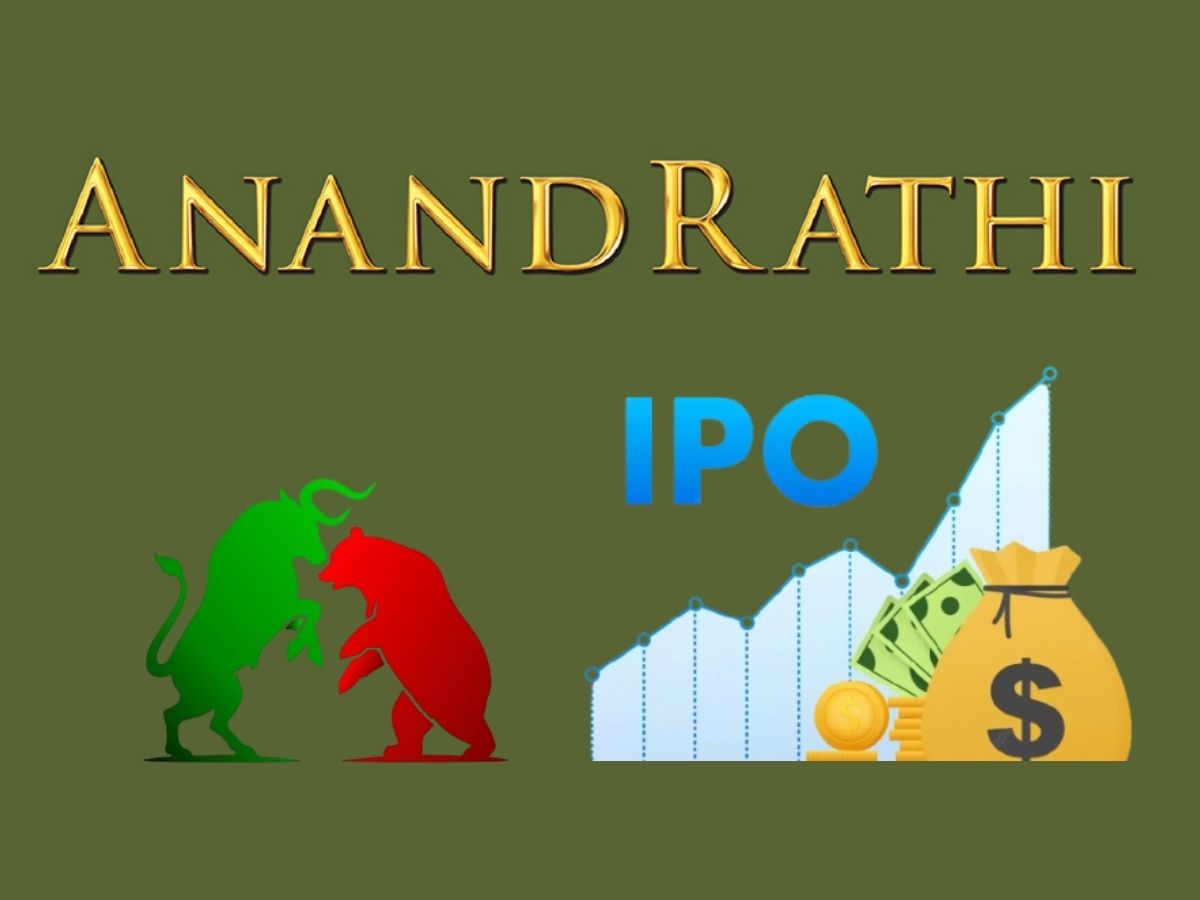 Anand Rathi Share Price: 21 गुना सब्सक्राइब होने के बाद लिस्ट हुआ IPO, लिस्टिंग होते ही दौड़ा शेयर; जानें कितना हुआ मुनाफा