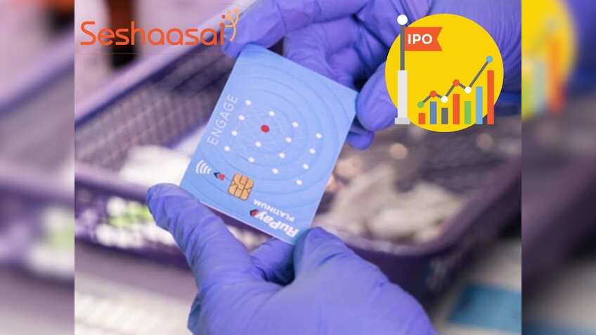 Seshaasai Technologies IPO: 68 गुना सब्सक्राइब होने के बावजूद सुस्त लिस्टिंग और फिर फिसला शेयर, चेक करें स्टॉक प्राइस