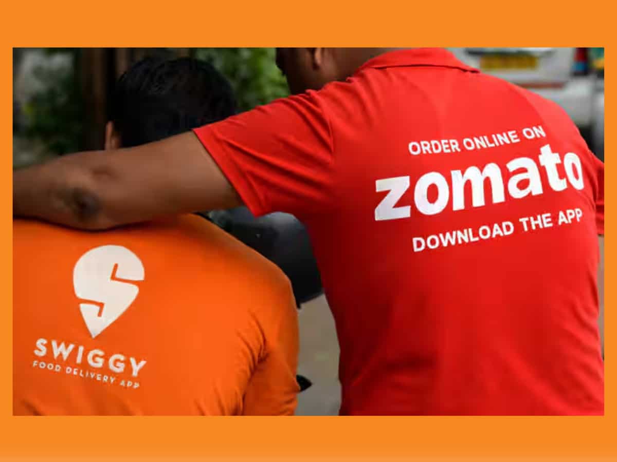 Zomato-Swiggy में अभी भी पैसा बनाने का मौका! ब्रोकरेज ने दोनों के लिए बढ़ा दिए टारगेट, बताई वजह 