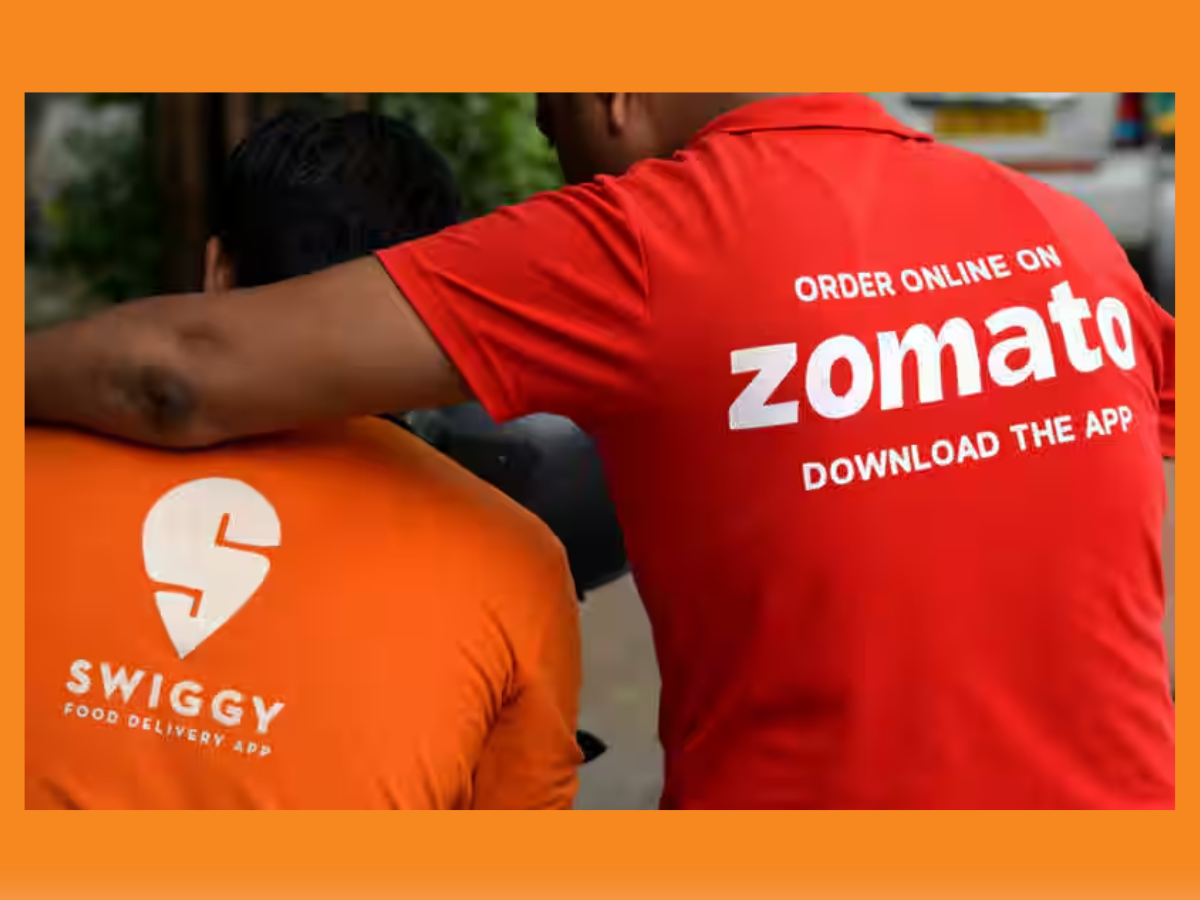 Zomato-Swiggy में अभी भी पैसा बनाने का मौका! ब्रोकरेज ने दोनों के लिए बढ़ा दिए टारगेट, बताई वजह