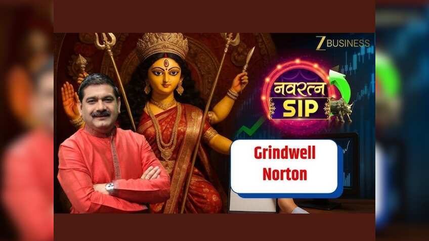 नवरात्रि स्पेशल: अनिल सिंघवी का 'नवरत्न' SIP Stock, 1-3 साल में वेल्थ बनाएगा ये शेयर! 75% तक दे सकता है बंपर रिटर्न 