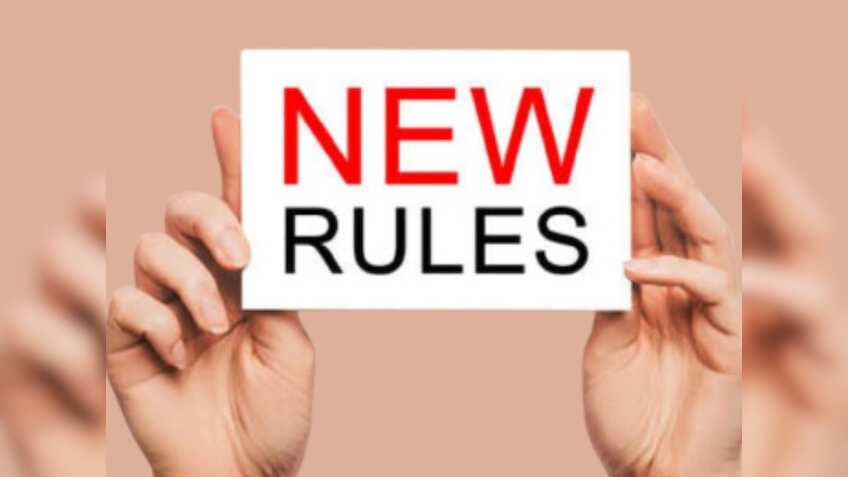 Rules Change from Today: आज 1 अक्‍टूबर से हो गए ये 7 बड़े बदलाव! आपकी जेब और जिंदगी पर डालेंगे असर!