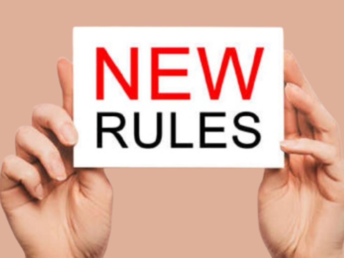 Rules Change from Today: आज 1 अक्टूबर से हो गए ये 7 बड़े बदलाव! आपकी जेब और जिंदगी पर डालेंगे असर!