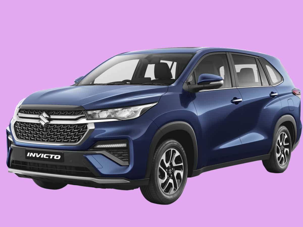 MARUTI SUZUKI – INVICTO