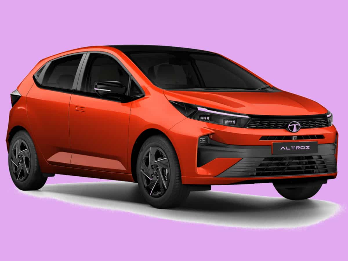 TATA ALTROZ