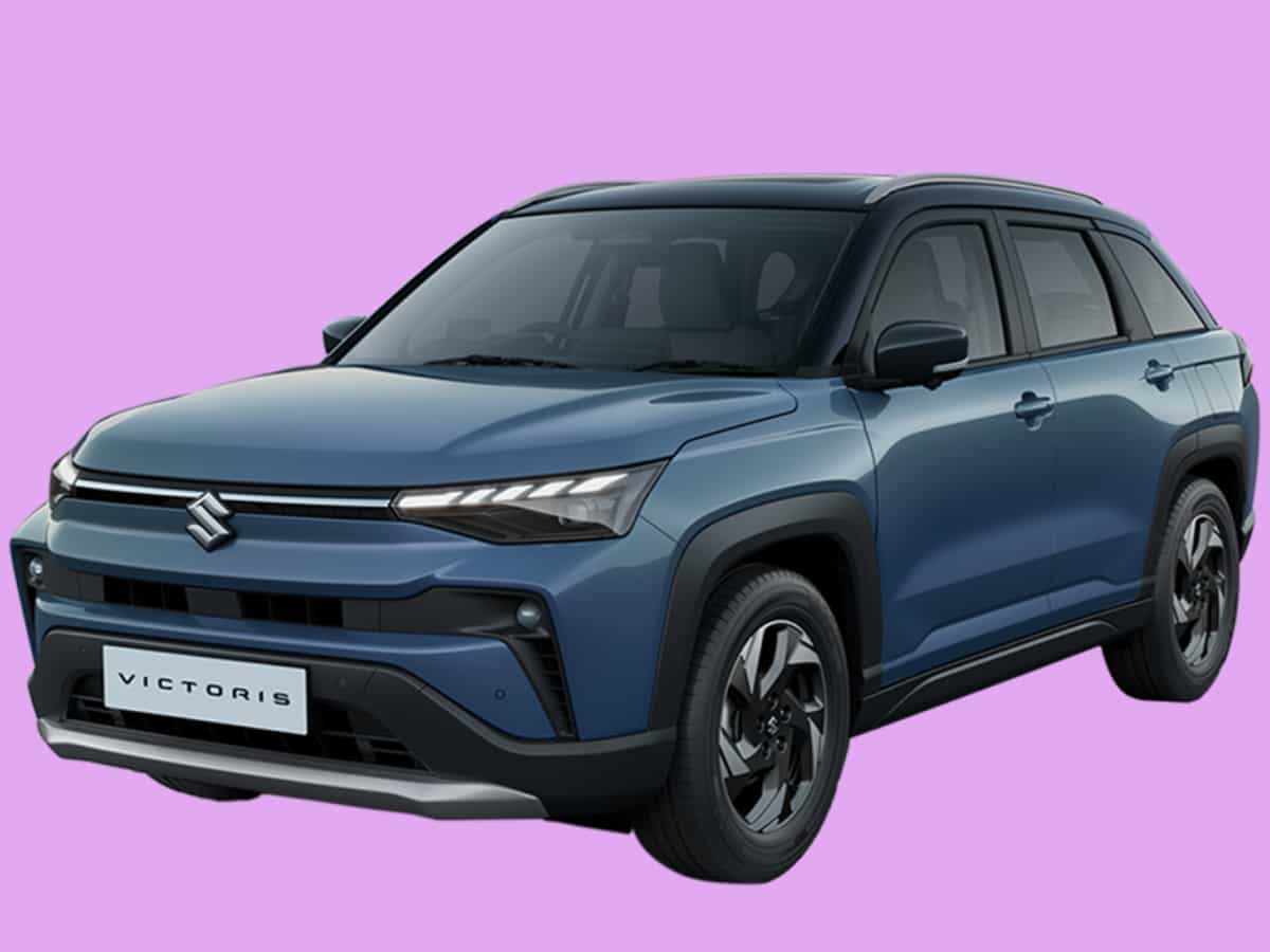 MARUTI SUZUKI – VICTORIS
