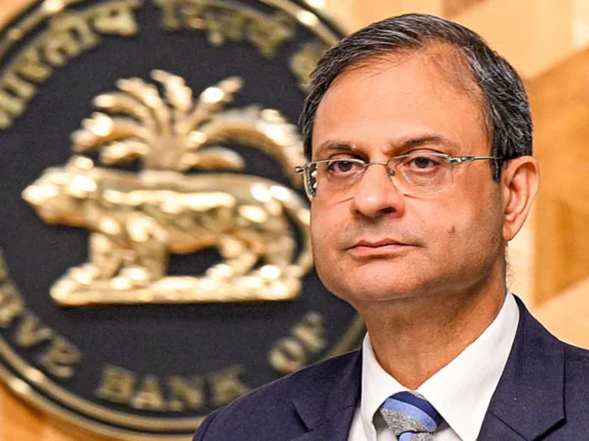 FY26 के लिए घटा महंगाई दर का अनुमान, GST में कटौती से इन्फ्लेशन में आएगी कमी- RBI गवर्नर 