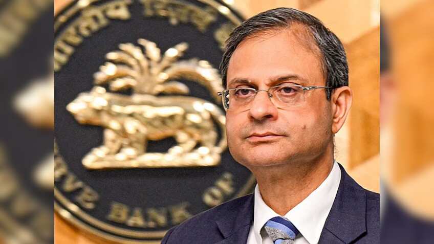 FY26 के लिए घटा महंगाई दर का अनुमान, GST में कटौती से इन्फ्लेशन में आएगी कमी- RBI गवर्नर 