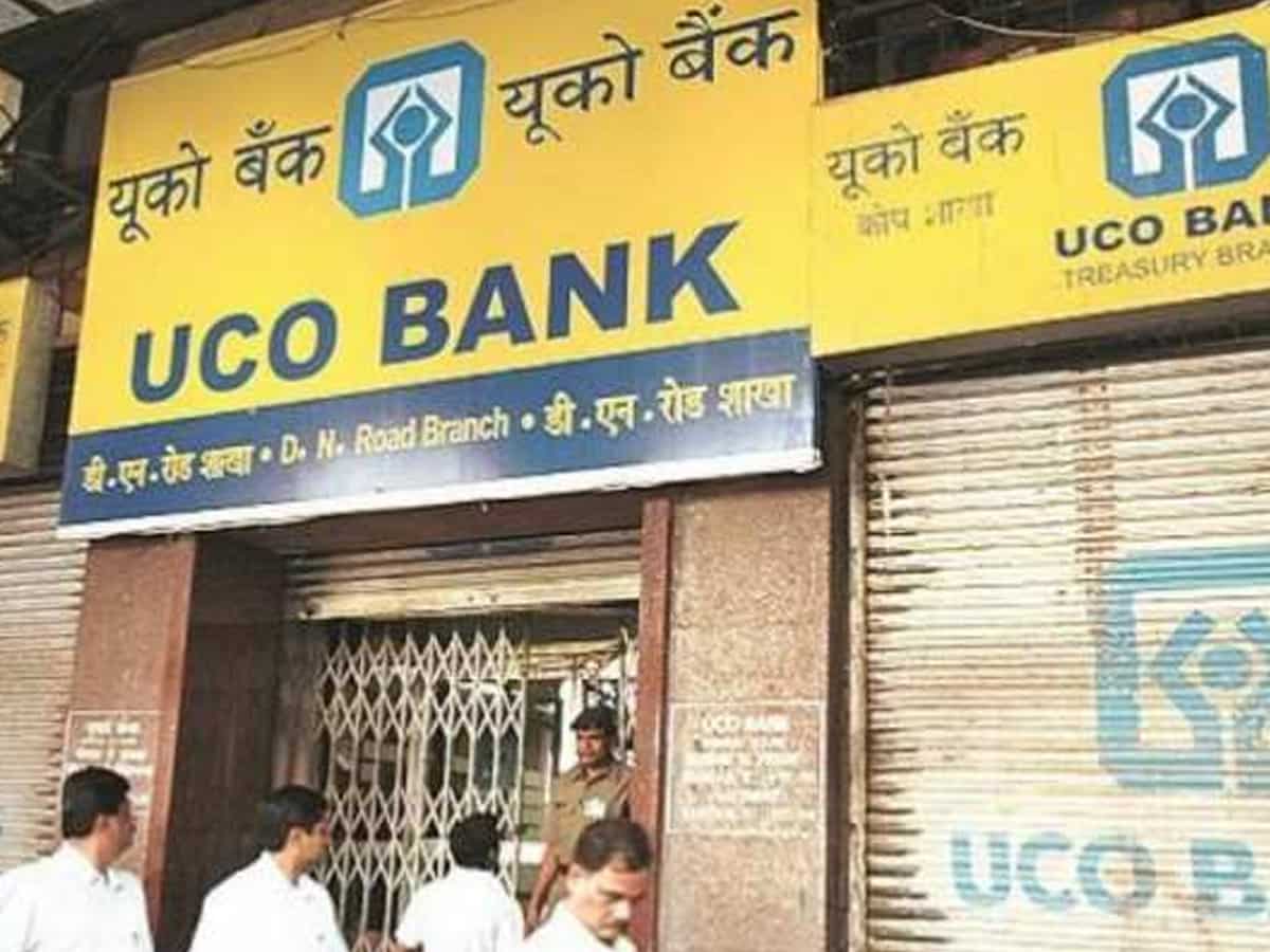 6- UCO Bank