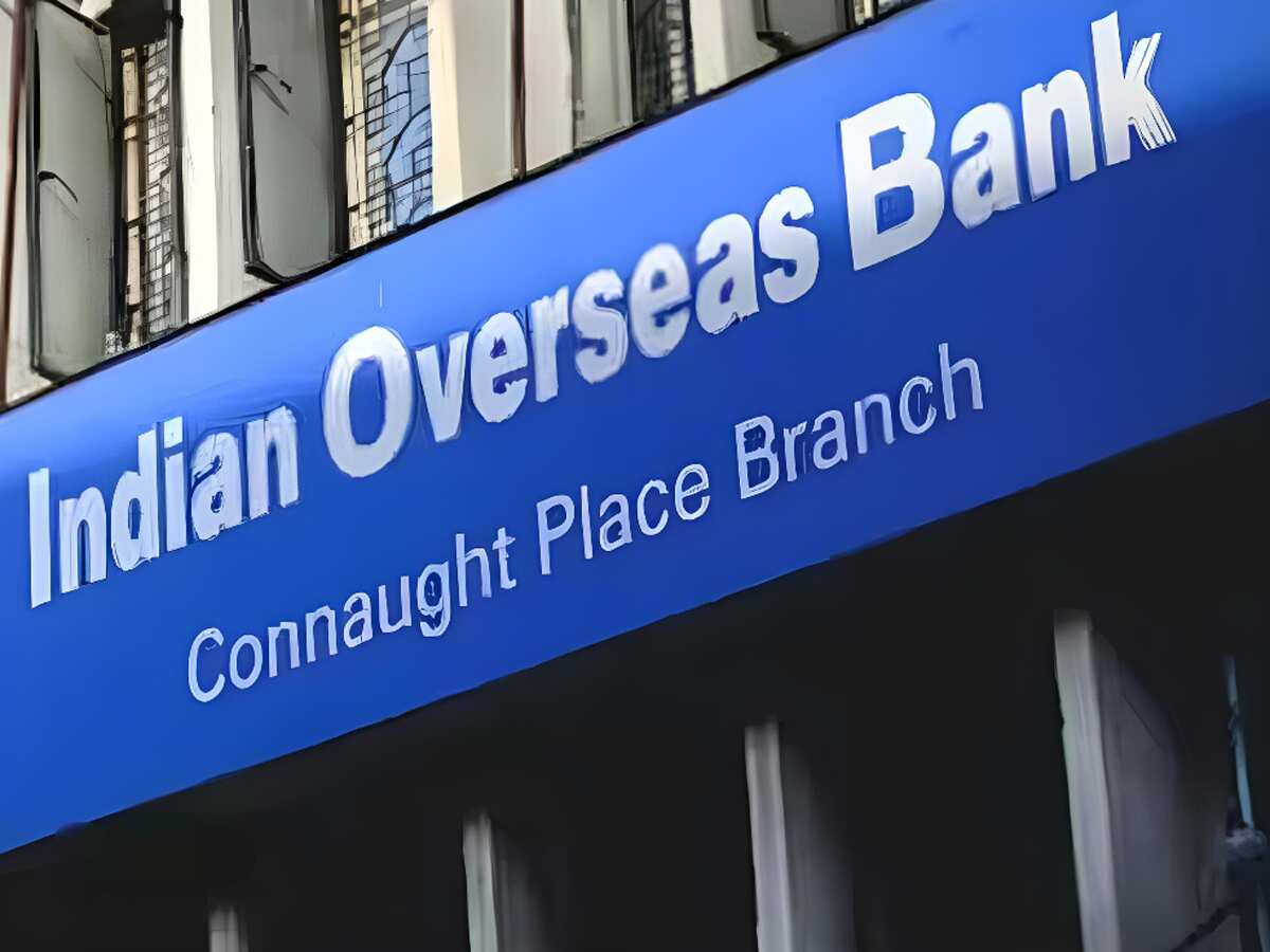 10- Indian Overseas Bank