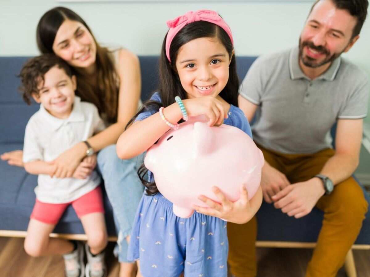  FD छोड़‍िए..बच्‍चे के फ्यूचर के लिए इस स्‍कीम में लगाइए पैसा! ₹5,00,000 का निवेश करेंगे तो ₹10,00,000 मिलने की गारंटी