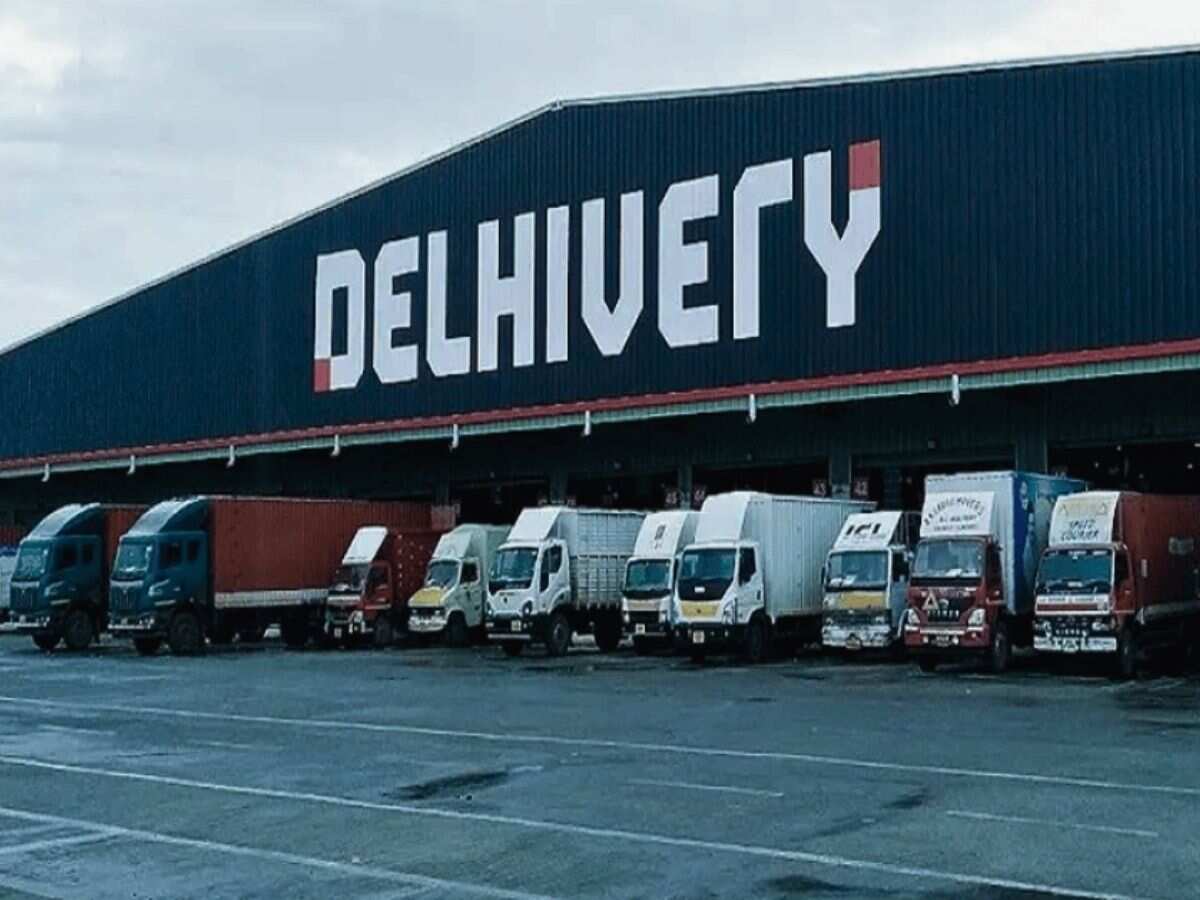 5. Delhivery