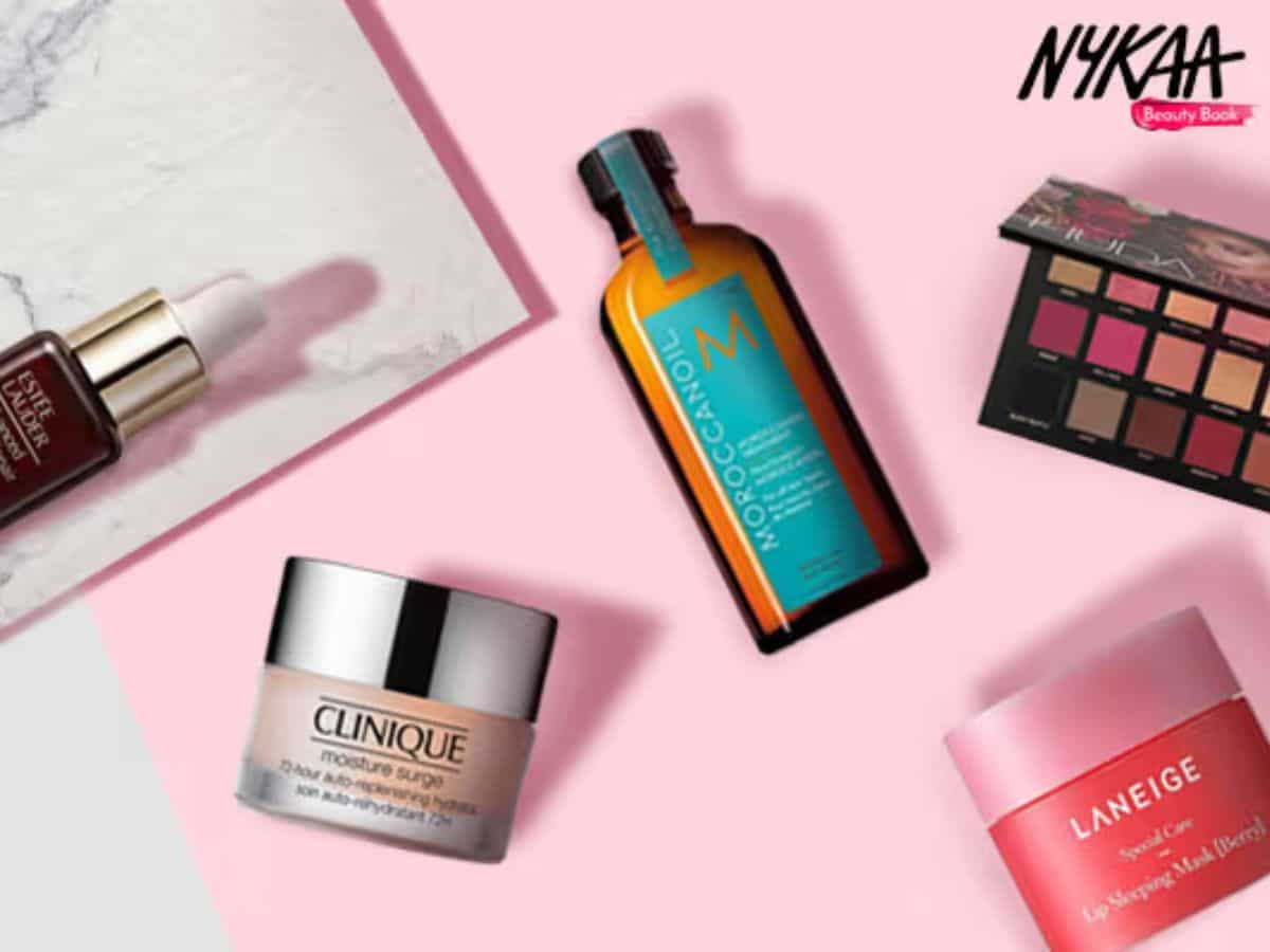 9. Nykaa