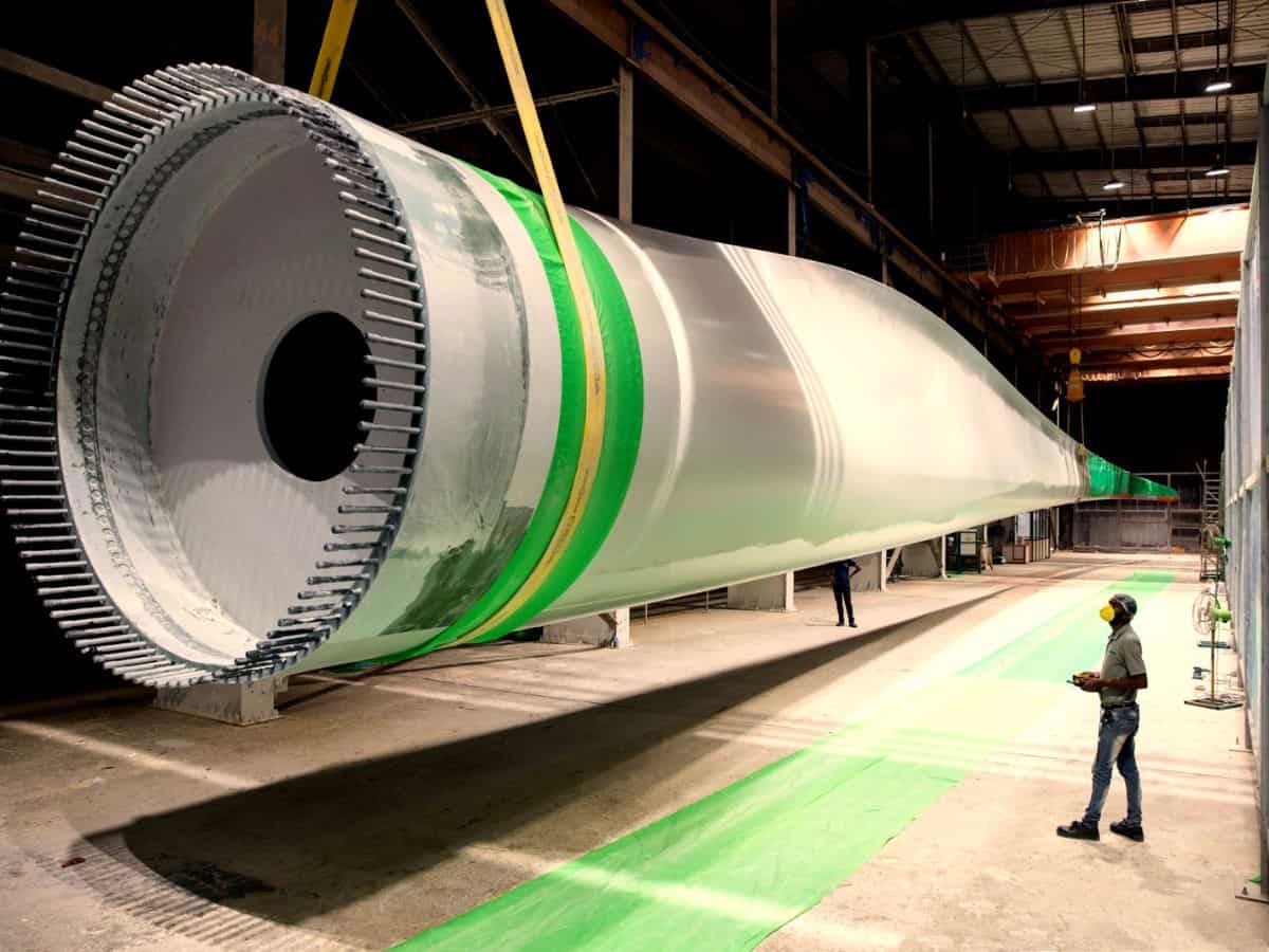 10. Suzlon