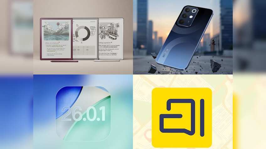 Weekly RoundUp: Apple Vision Pro 2, WhatsApp डायल टैब, Realme GoT एडिशन और भी बहुत कुछ!