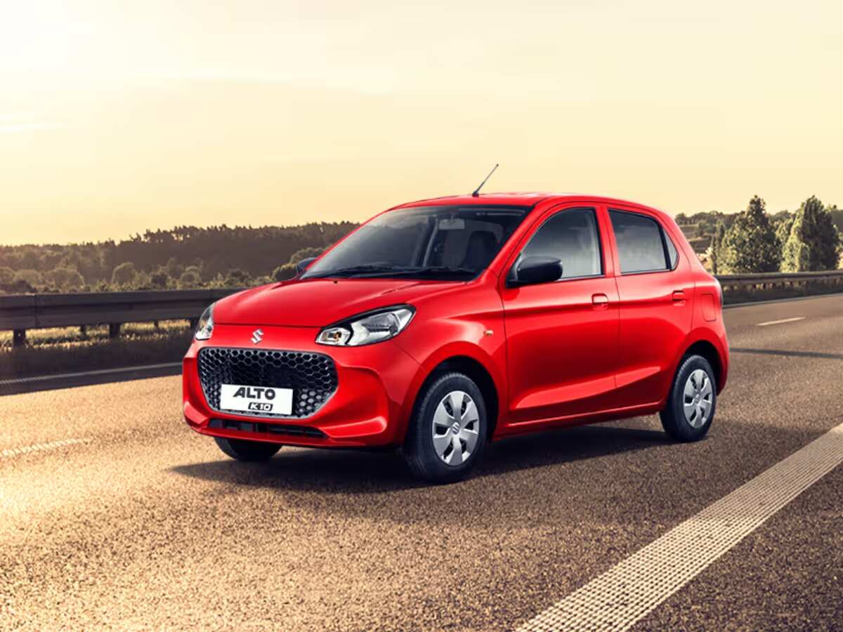 Maruti Alto K10