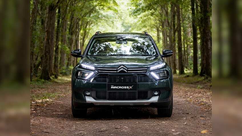 2025 Citroen Aircross X लॉन्च, कई दमदार फीचर्स से लैस और कीमत भी ₹10 लाख से कम, सेफ्टी में भी 5-स्टार