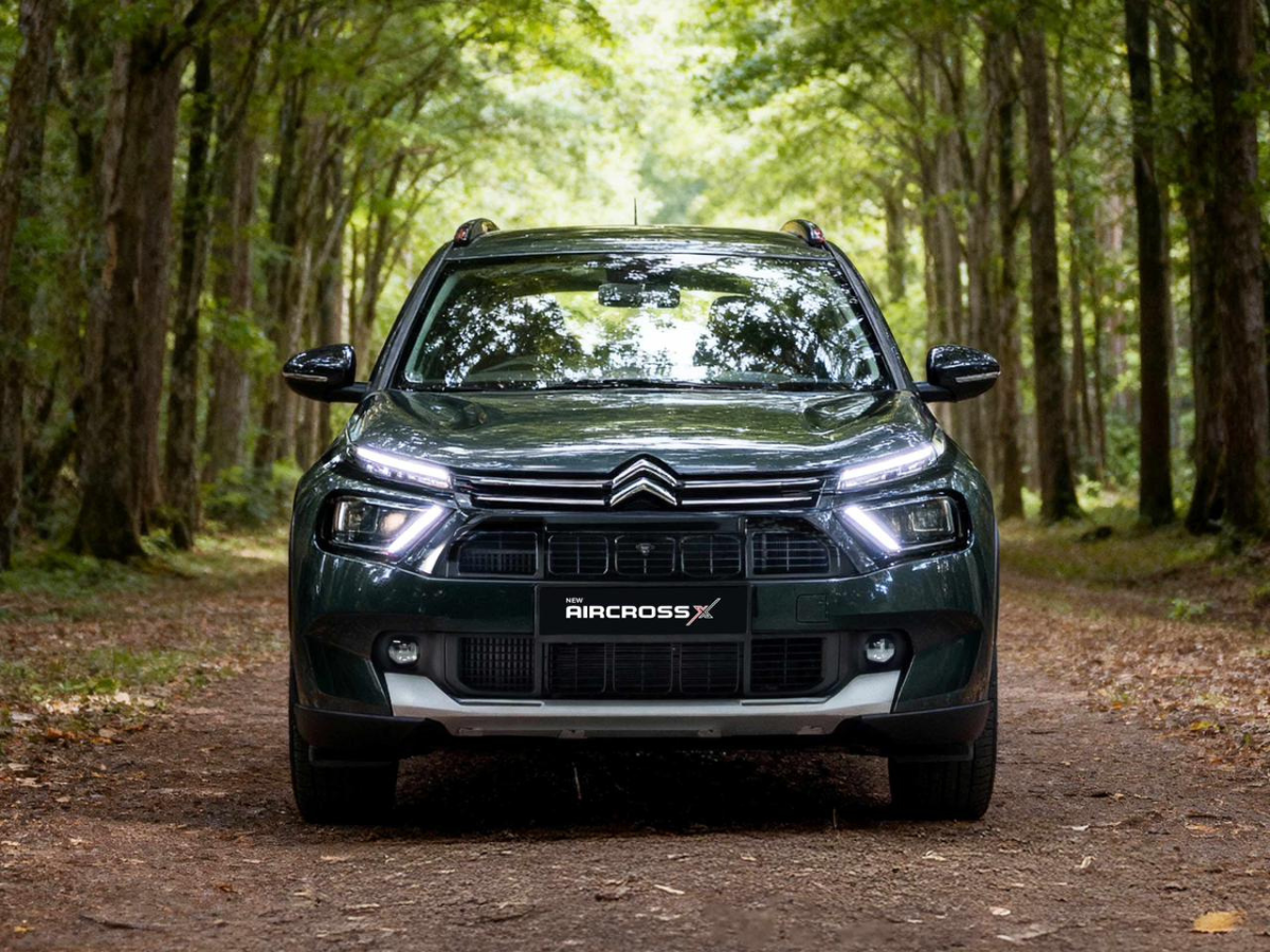 2025 Citroen Aircross X लॉन्च, कई दमदार फीचर्स से लैस और कीमत भी ₹10 लाख से कम, सेफ्टी में भी 5-स्टार