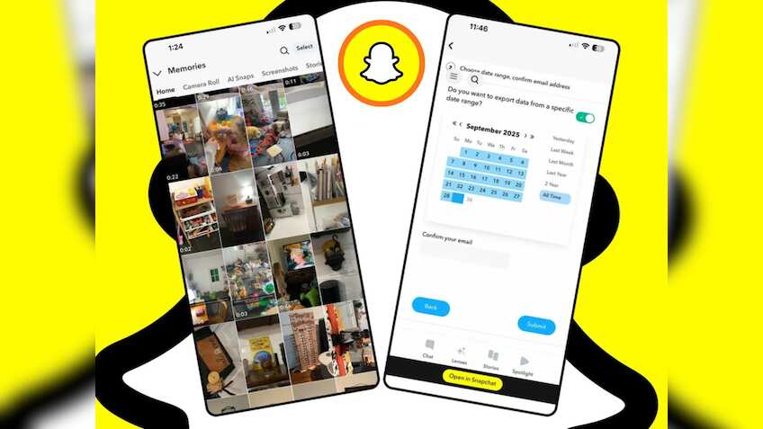 Snapchat लवर्स को झटका देगी ये खबर! अब बस फ्री मिलेगी इतनी स्टोरेज, ज्यादा हुआ तो..