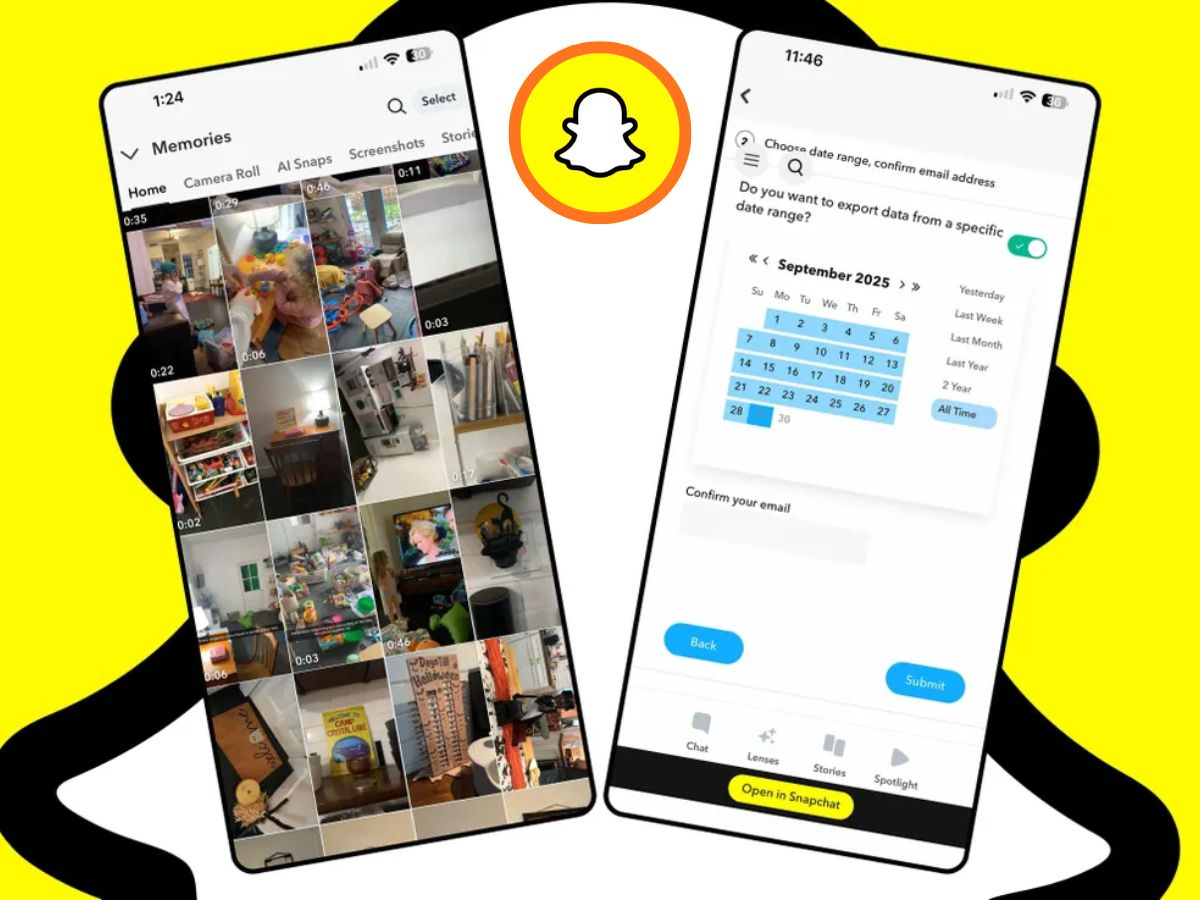Snapchat लवर्स को झटका देगी ये खबर! अब बस फ्री मिलेगी इतनी स्टोरेज, ज्यादा हुआ तो..