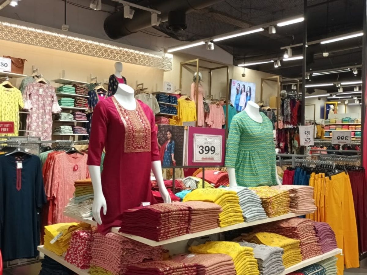 V-Mart Share Price: 16% की तेजी का ट्रिगर और अगला टारगेट क्या है?